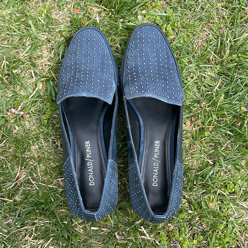 Donald / Pliner women flat shoe